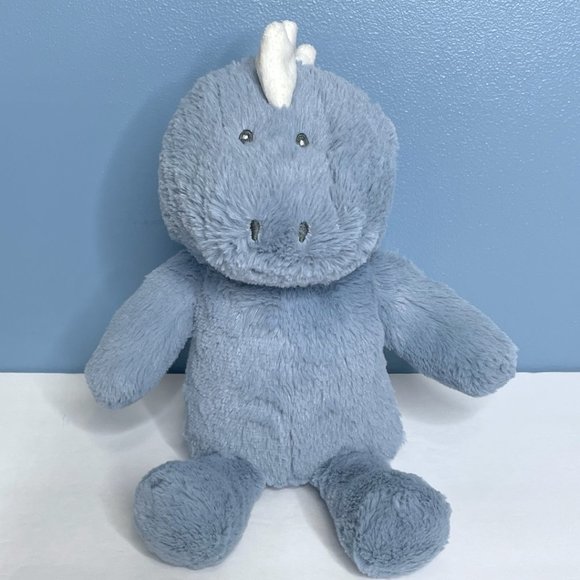 Manhattan Kids LLC Toys Rare Manhattan Kids Blue Dinosaur Dino